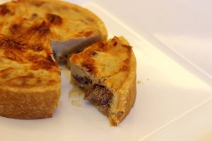 Tortolê se destaca com cardápio variado de doces e salgados (Foto: Divulgação)