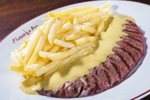 L'Entrecote de Paris traz novidades para a semana dos namorados (Foto: Taygoara Martins)