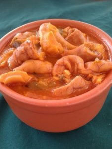 Panelada da Tia Santa