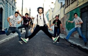 Banda Concreto e Asfalto-Foto Divulgação
