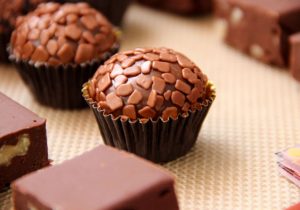 Brigadeiro gourmet Renascença