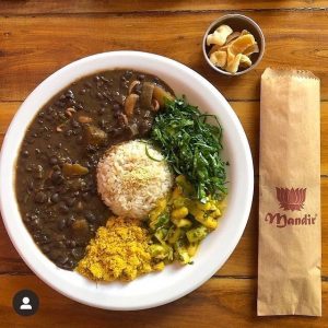 Feijoada do Mandir