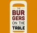 The Burgers On The Table