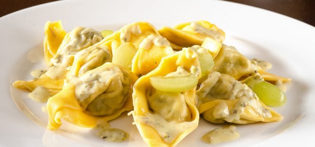 La Pasta Gialla lança pratos de Natal
