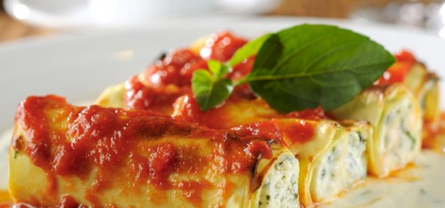 Pratos vegetarianos no Soul Gourmet