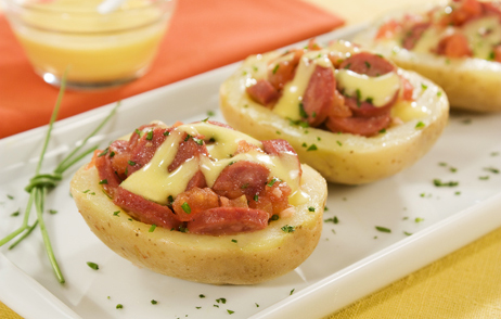 Menu para o almoço de Dia das Mães