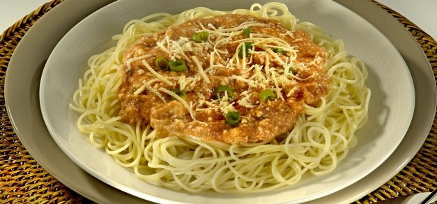 Almoço pronto em até 25 minutos