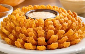 Bloomin' Onion: petisco do Outback (Divulgação)
