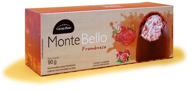 Cacau Show lança novos sabores no Festival Montebello