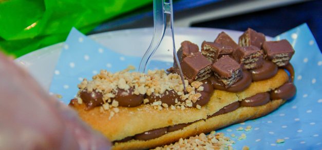 Quarta edição do Lá Fora Food Park ocorre neste fim de semana
