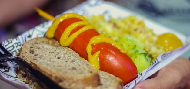Sobral recebe o Lá Fora Food Park neste fim de semana