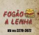 Fogão à Lenha