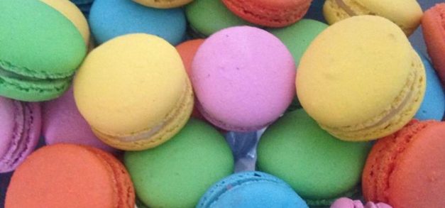 Sobremesas doces para a quarta-feira
