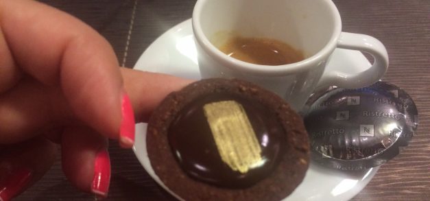 Harmonização de cafés