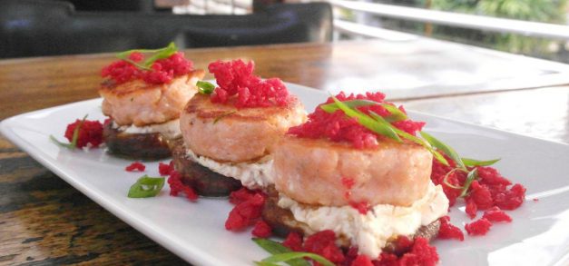 Viagem pelo japonês contemporâneo: Ryori Sushi Lounge