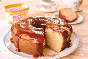 Dicas de bolos para o café da manhã