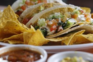 Tacos e Burritos