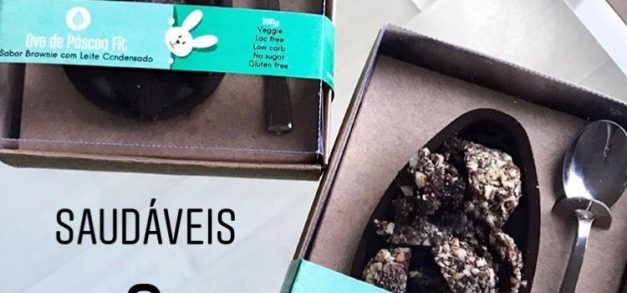Ovos de Páscoa fit: confira essa novidade