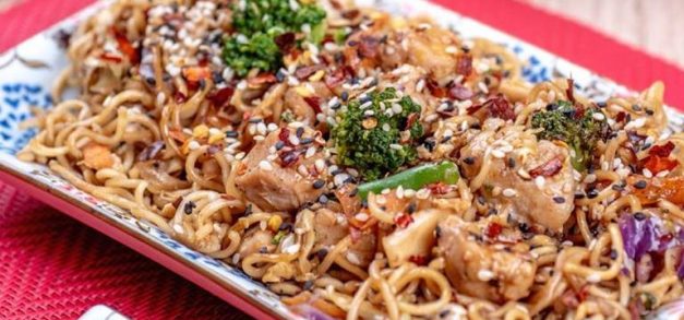 Take to Wok traz uma culinária asiática com criatividade e autenticidade a Fortaleza