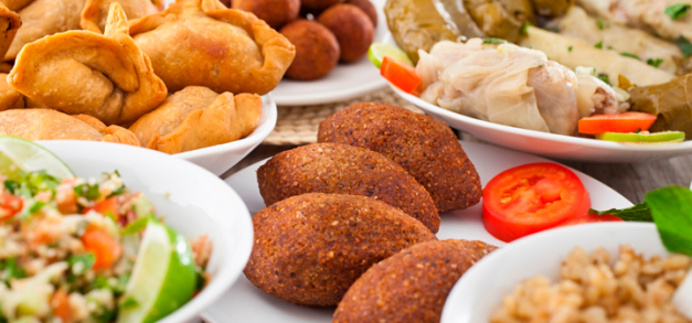 Senac Ceará realiza Semana de Culinária Árabe com aulas-show
