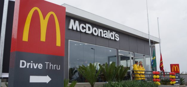 McDonald’s irá abrir primeiro drive-thru do Eusébio e região