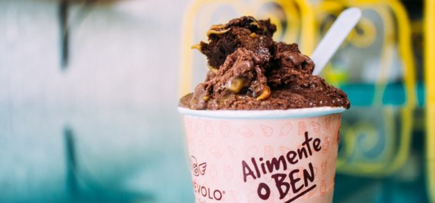 Benévolo Café e Gelato inaugura loja no Via Sul Shopping