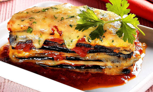 Lasanha em Fortaleza para jantar e com delivery
