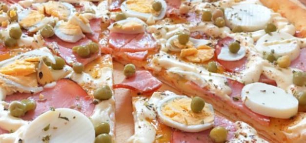 Dog Zone traz pizza como novidade para incrementar cardápio e delivery