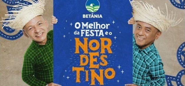 Betânia realiza ação para provar que o melhor do São João é o nordestino