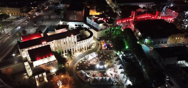 Festival Gastronômico Delícias do Mundo segue de hoje até domingo em Fortaleza