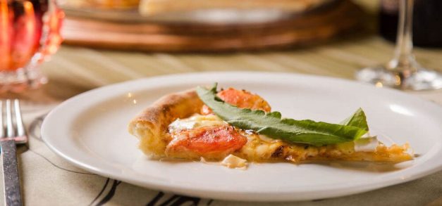 Chef do Geppos Italiano explica os segredos de uma boa pizza